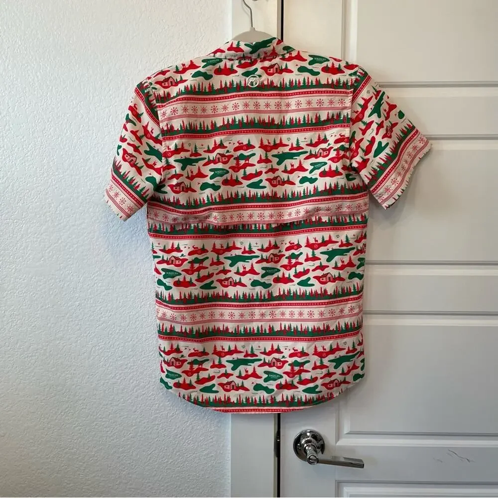 Magellan Christmas Top